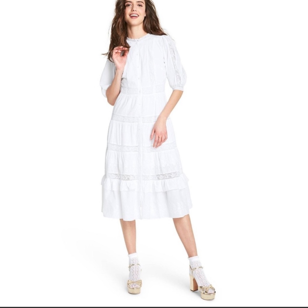 LoveShackFancy x Target Phoebe Dress